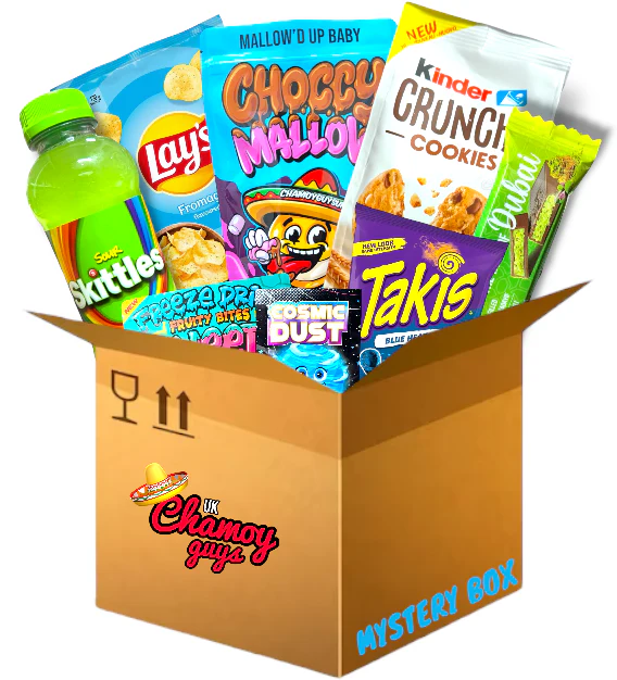 Mystery Box