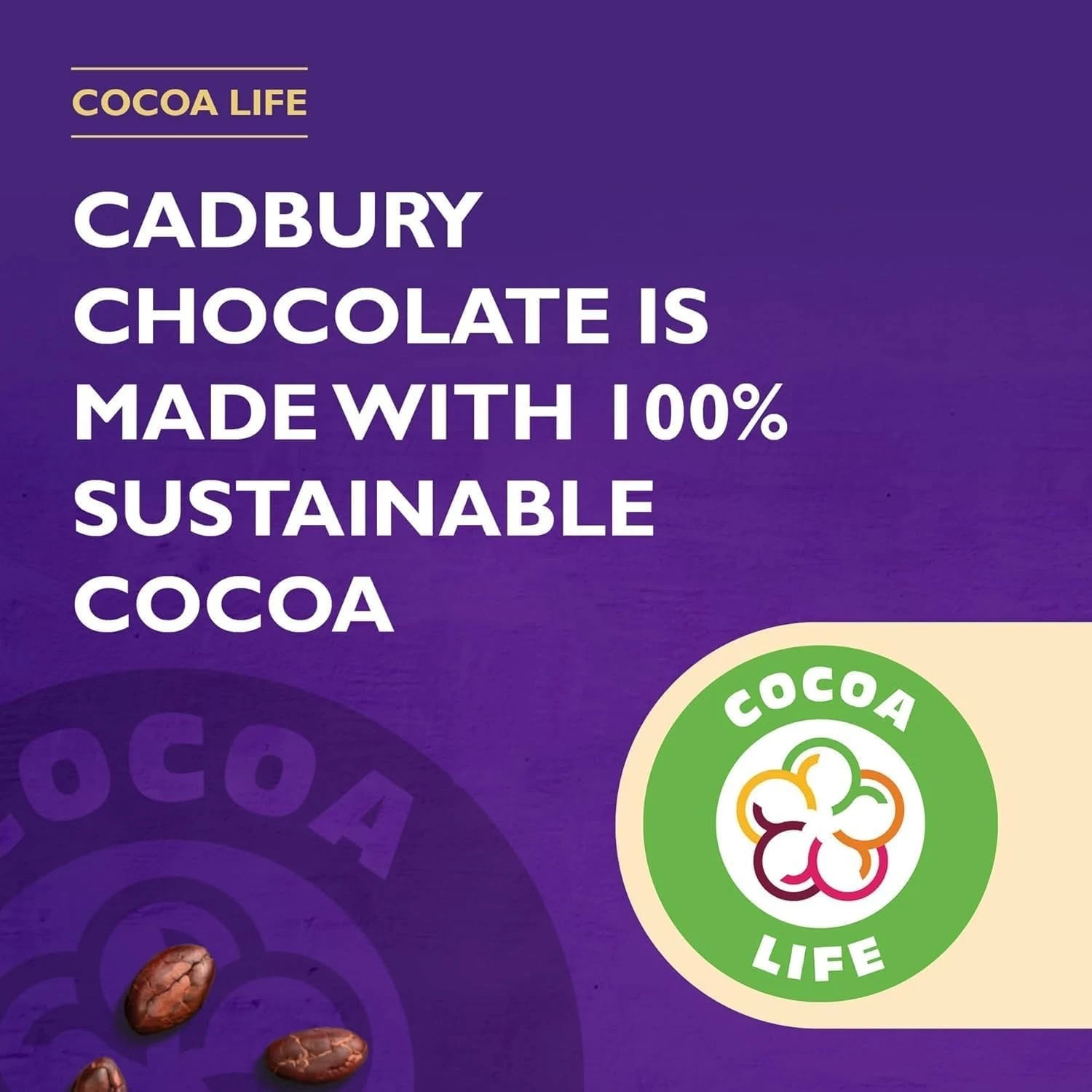Alternative view of Cadbury Mini Eggs Chocolate Full Box 10 x 74g Bags