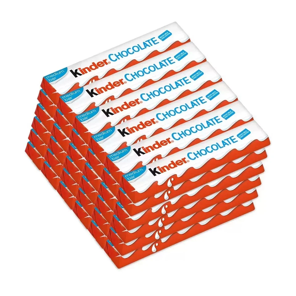 Alternative view of Kinder Chocolate Bars 36 x 21g