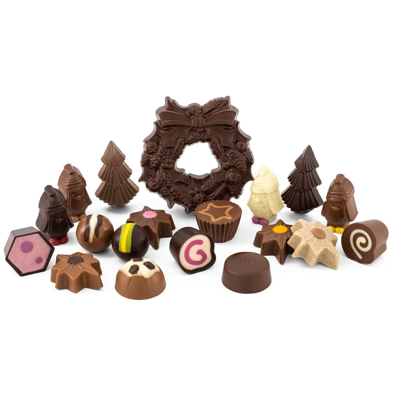 Alternative view of hotelchocolat The Classic Christmas Luxe