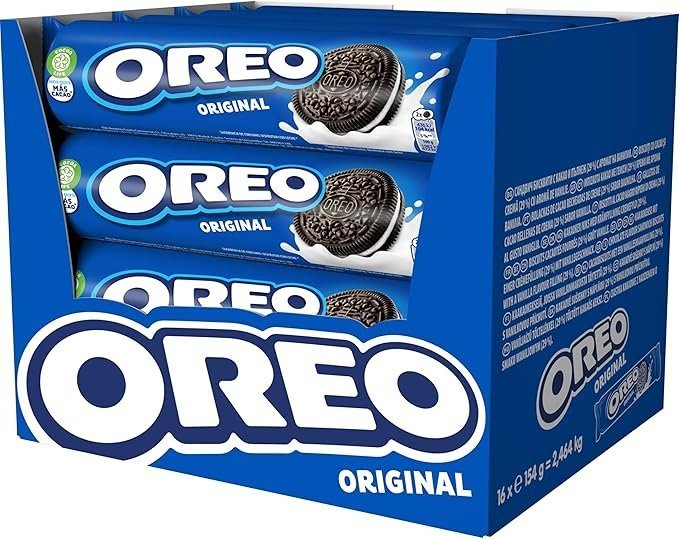 OREO ORIGINAL 20X154G