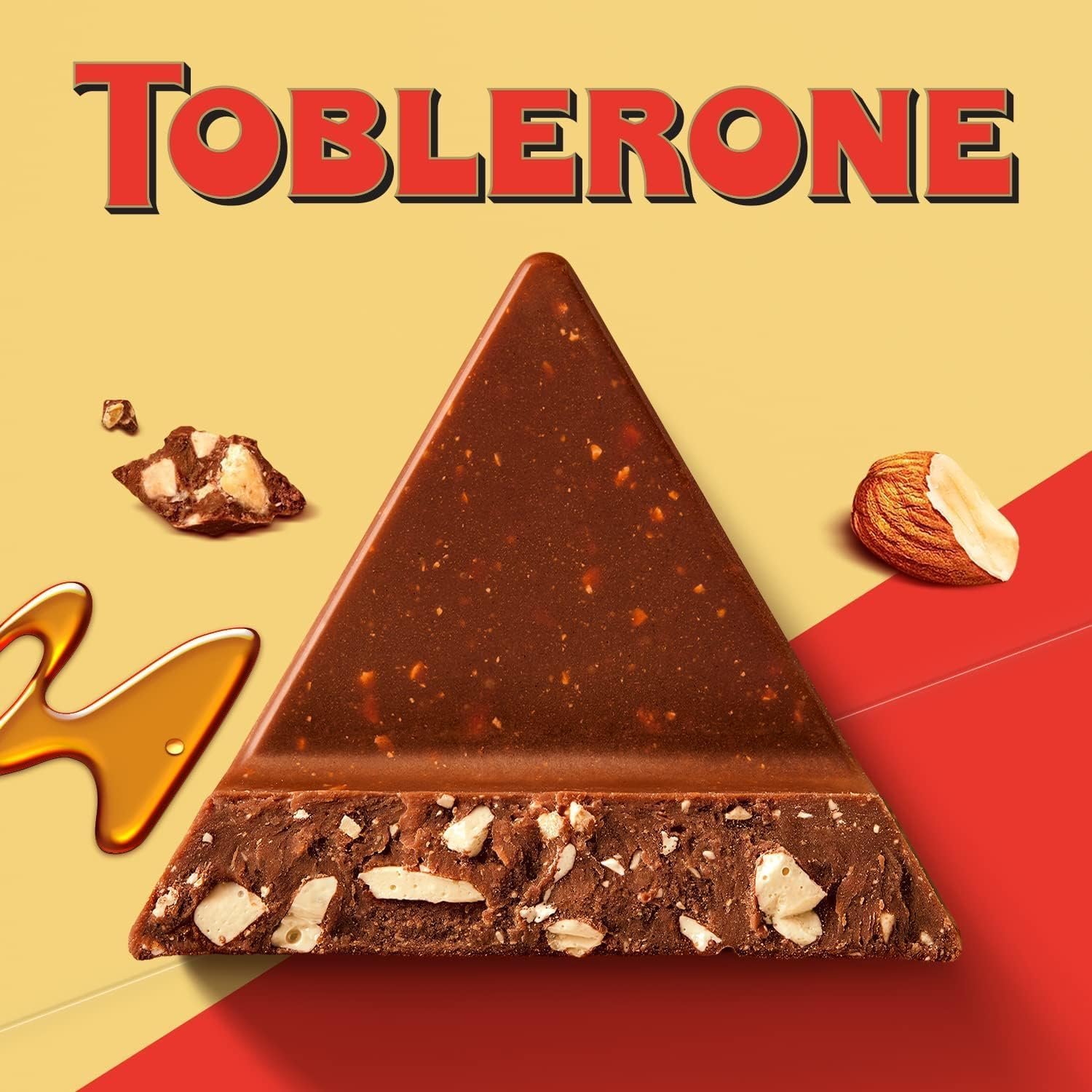 Toblerone Extra Large Tub, Assorted Milk, White & Dark Chocolate, 904 g - Image 7