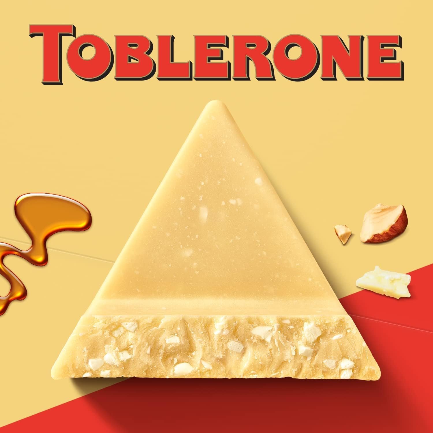 Toblerone Extra Large Tub, Assorted Milk, White & Dark Chocolate, 904 g - Image 8