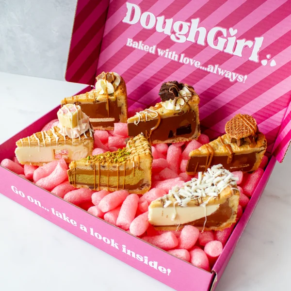 Alternative view of Limited Edition Messy Aprons, Rolling Pins & Wins Cookie Pie Box